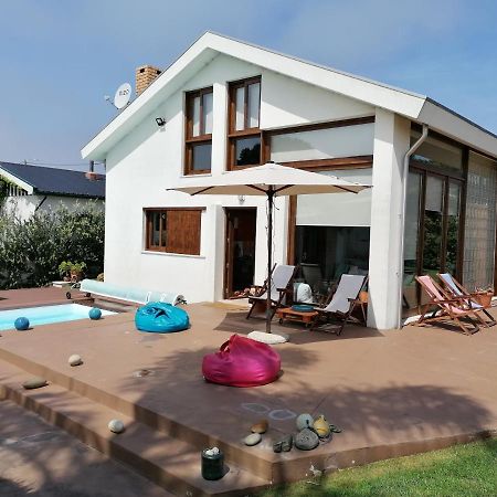 Casa De Muranzel ตอร์เฮย์รา ภายนอก รูปภาพ