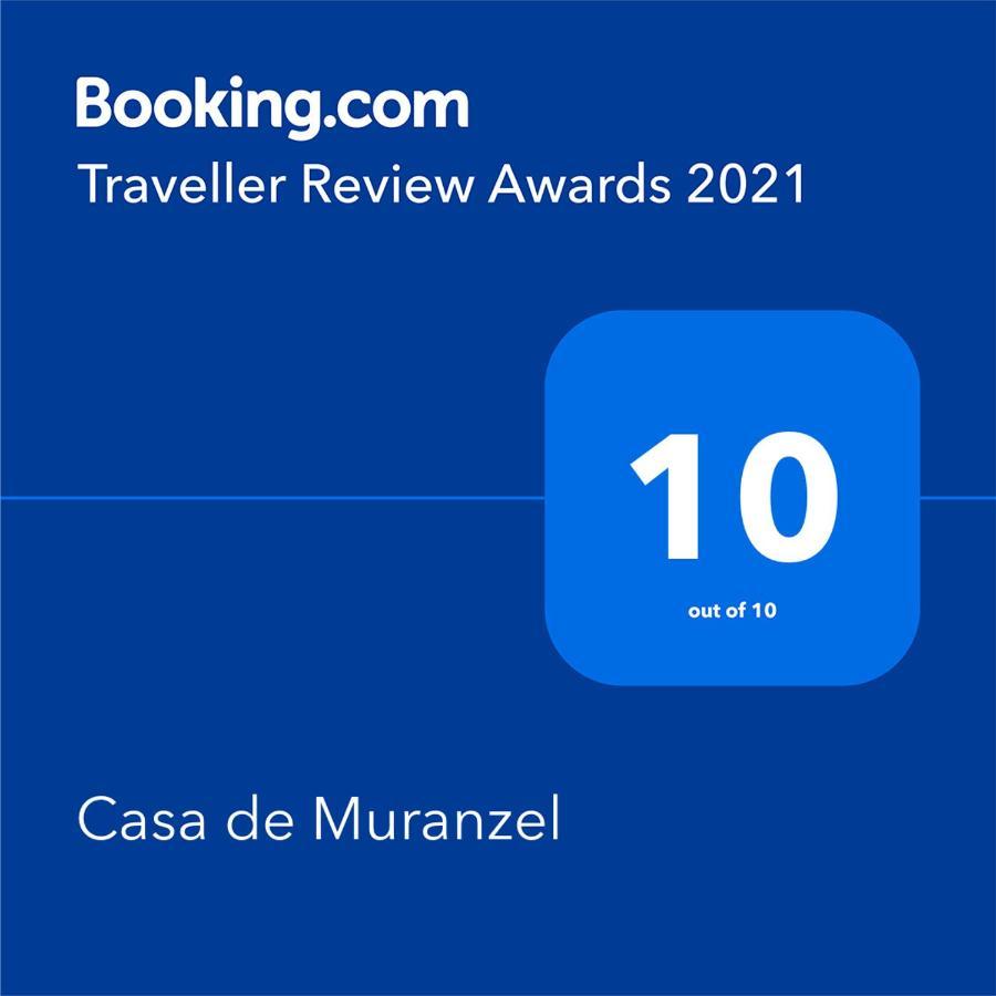 Casa De Muranzel ตอร์เฮย์รา ภายนอก รูปภาพ