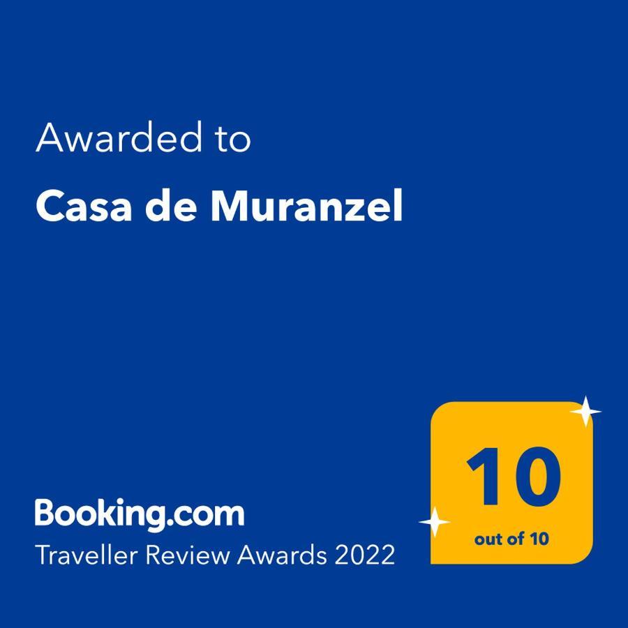 Casa De Muranzel ตอร์เฮย์รา ภายนอก รูปภาพ
