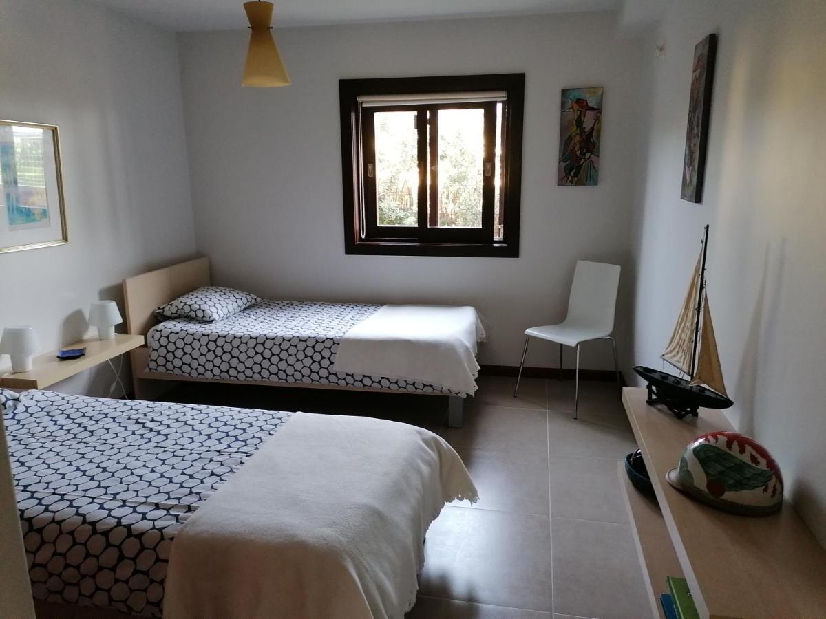 Casa De Muranzel ตอร์เฮย์รา ภายนอก รูปภาพ