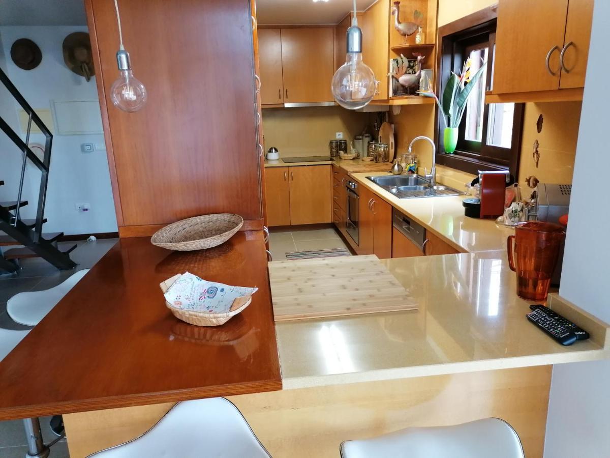 Casa De Muranzel ตอร์เฮย์รา ภายนอก รูปภาพ