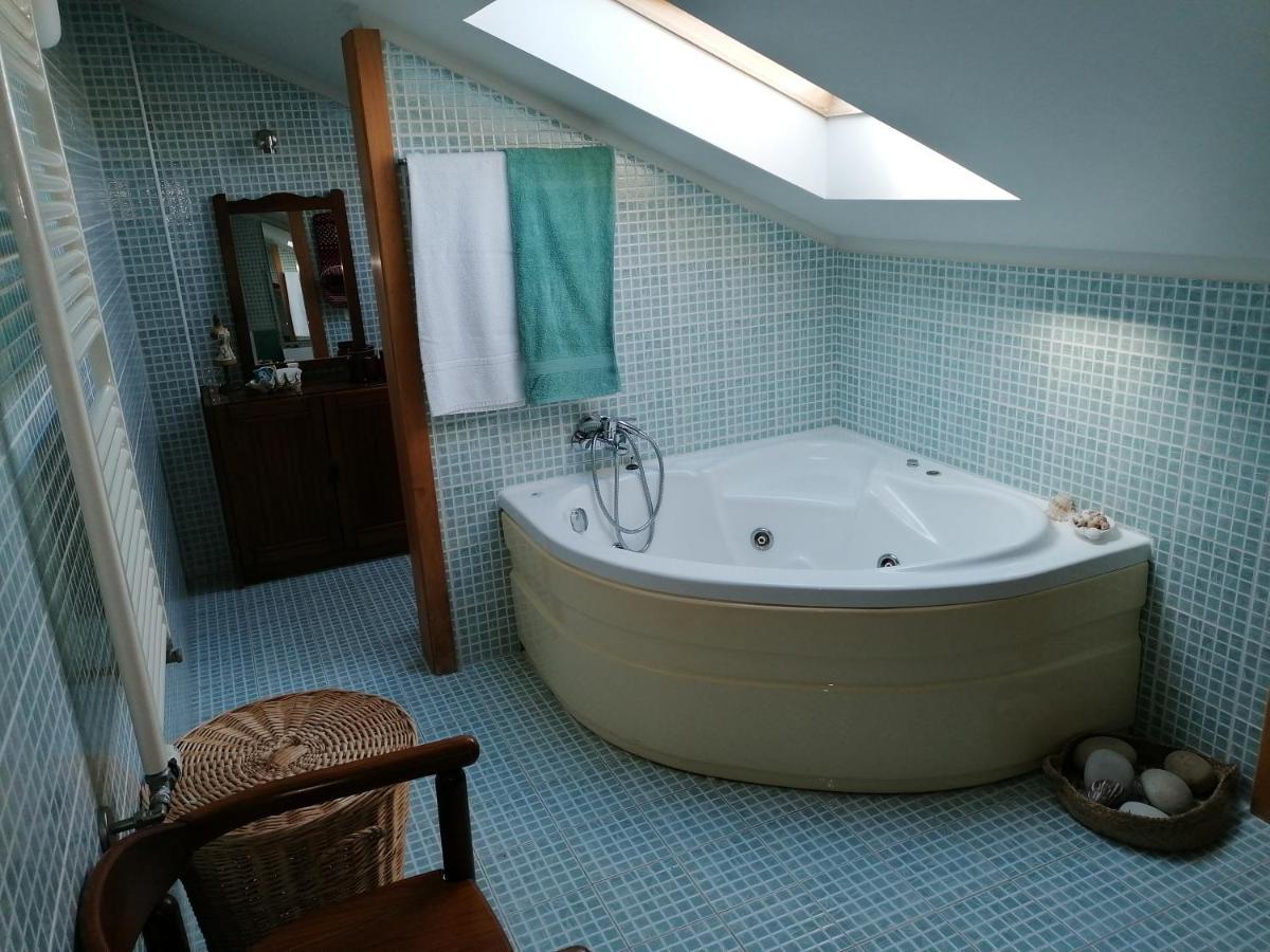 Casa De Muranzel ตอร์เฮย์รา ภายนอก รูปภาพ